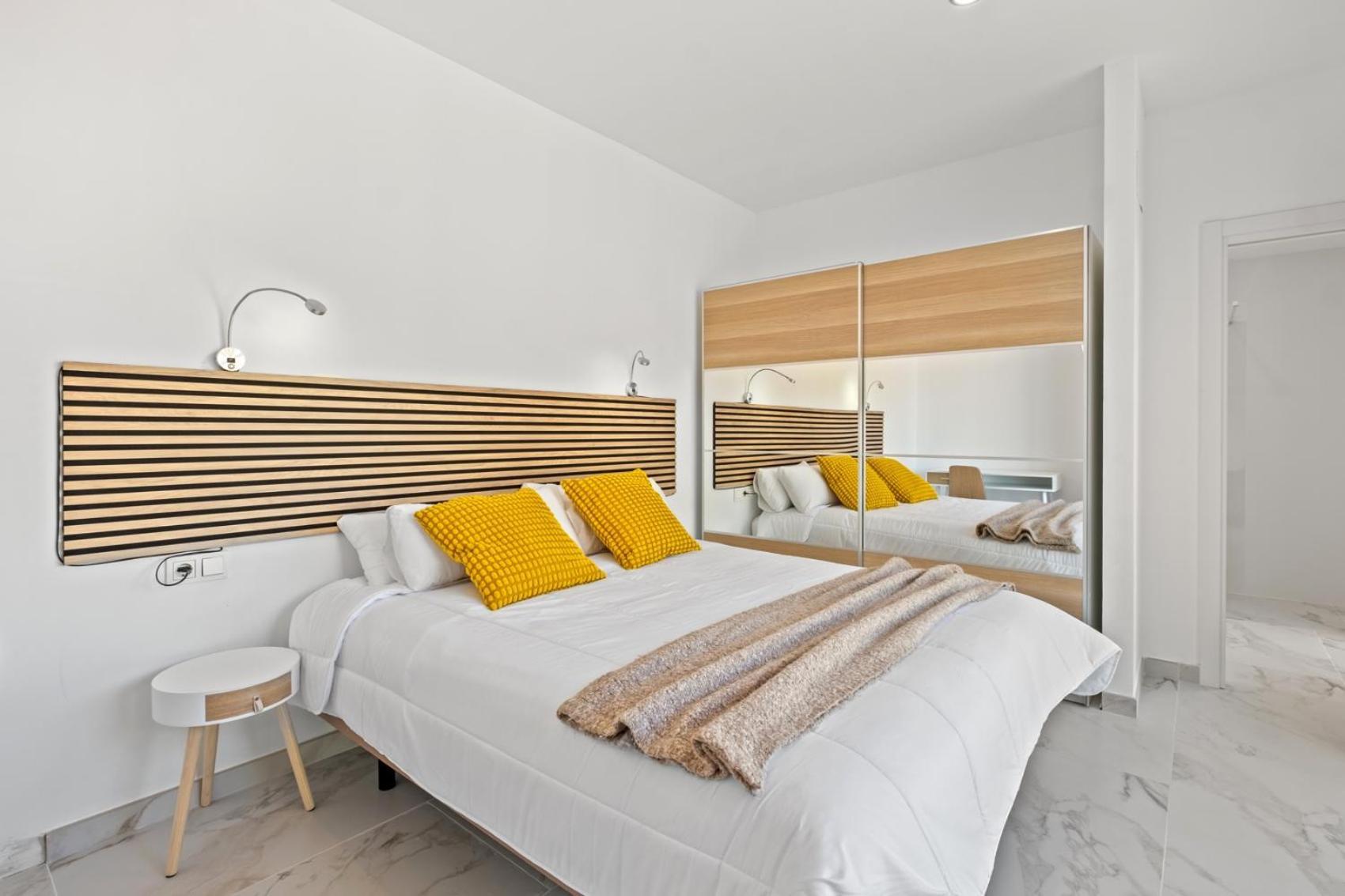 Villas Pinares De San Anton - Sea, City, Mountain, Views マラガ エクステリア 写真