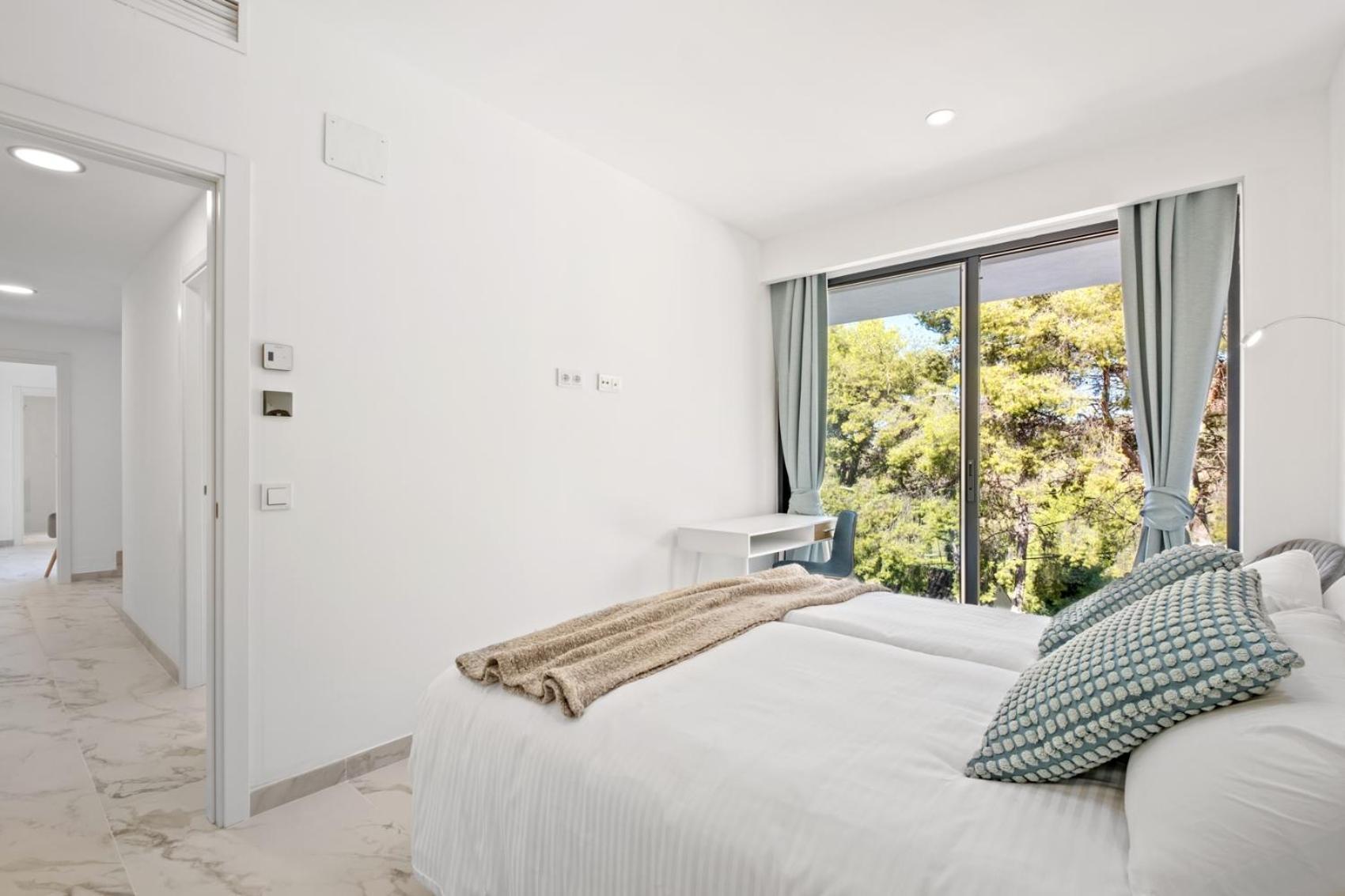 Villas Pinares De San Anton - Sea, City, Mountain, Views マラガ エクステリア 写真