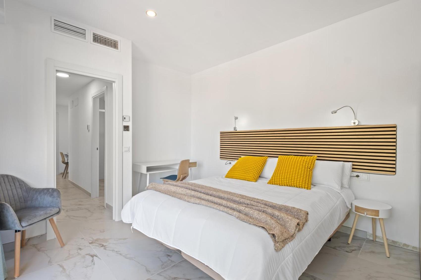 Villas Pinares De San Anton - Sea, City, Mountain, Views マラガ エクステリア 写真